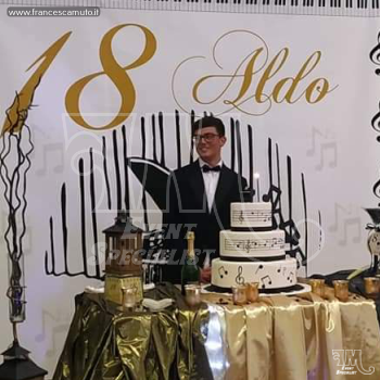 18° Aldo