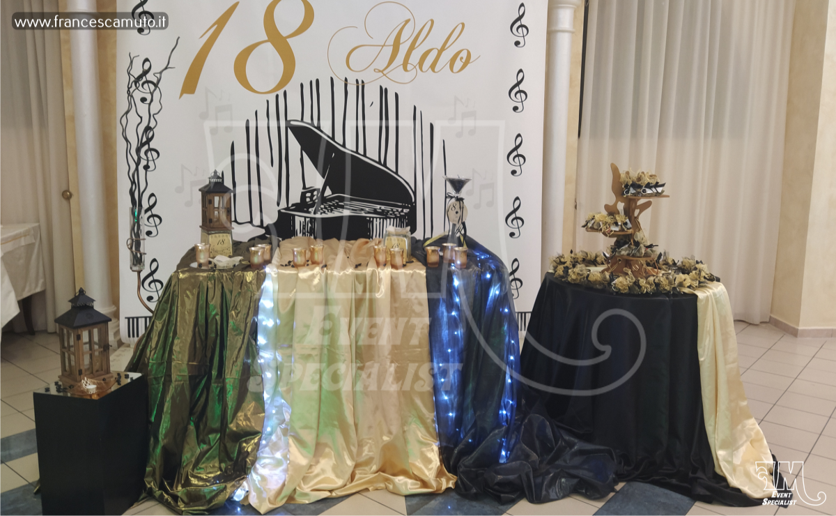 18° Aldo