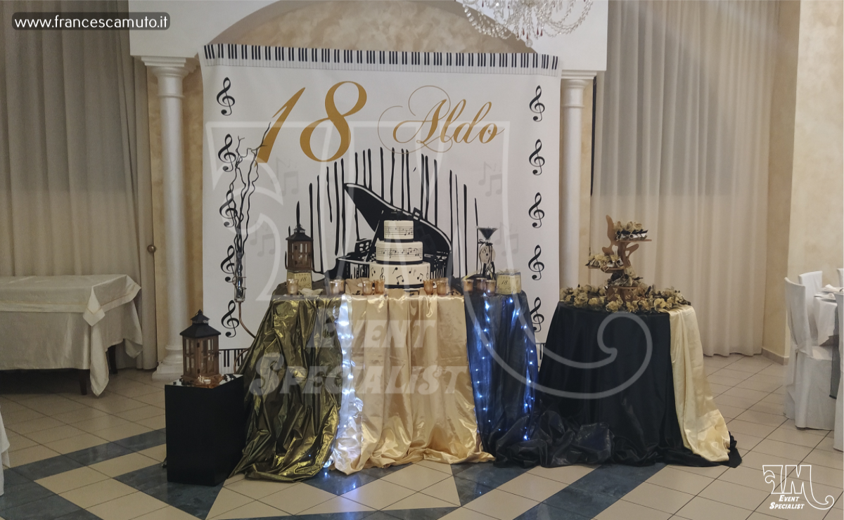 18° Aldo