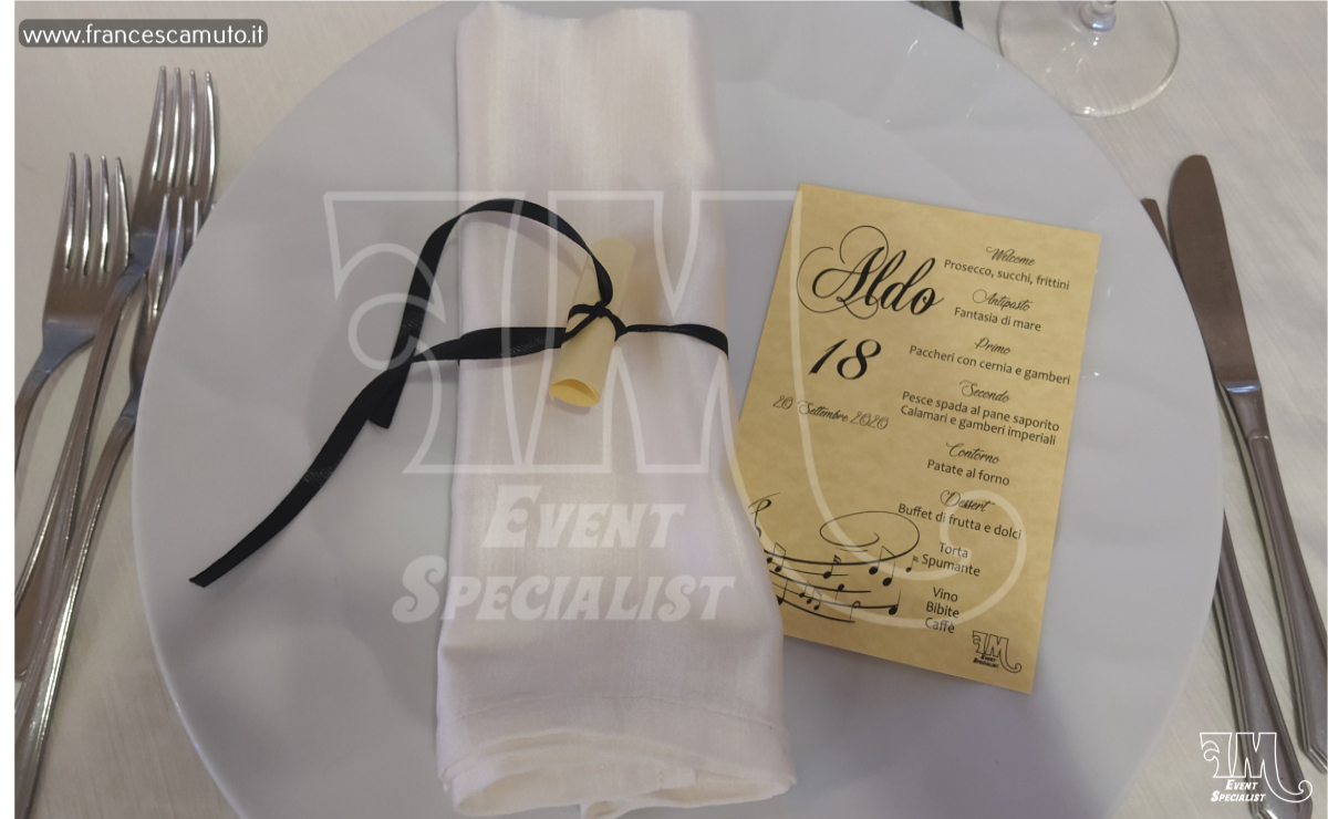 18° Aldo