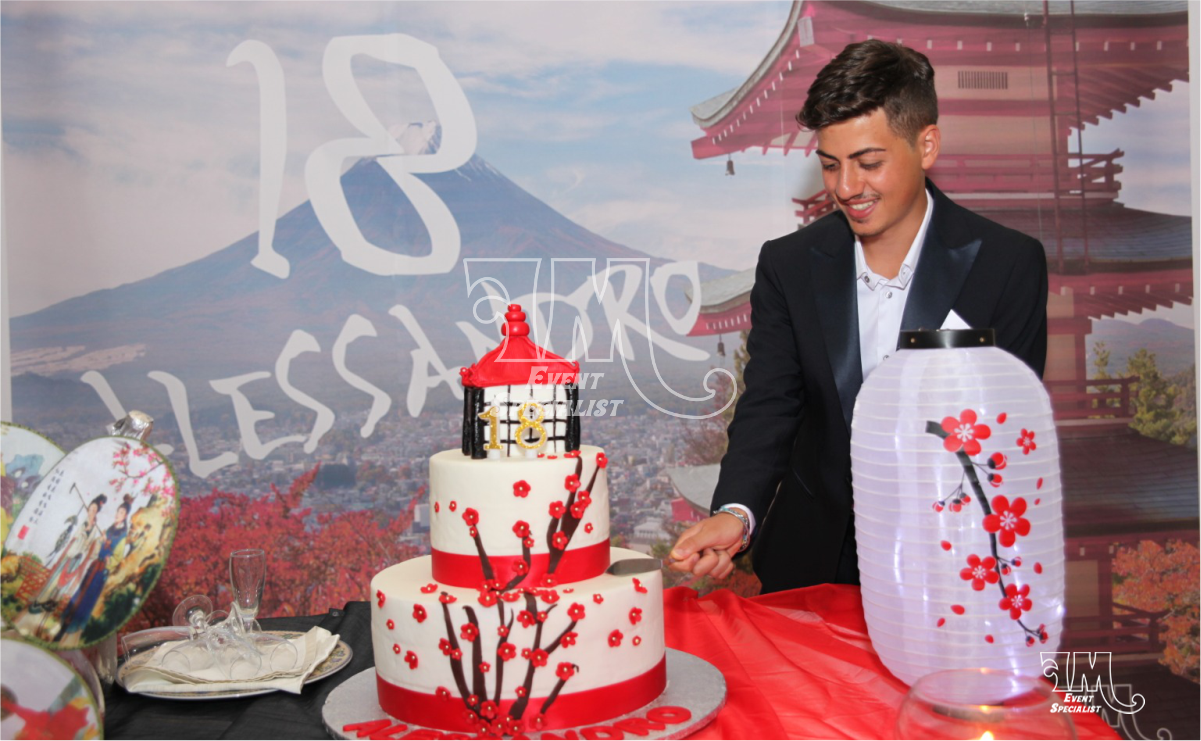 18° Alessandro