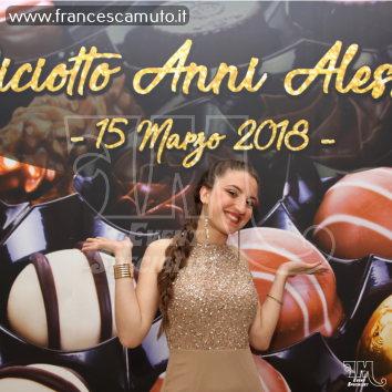 18° Alessia