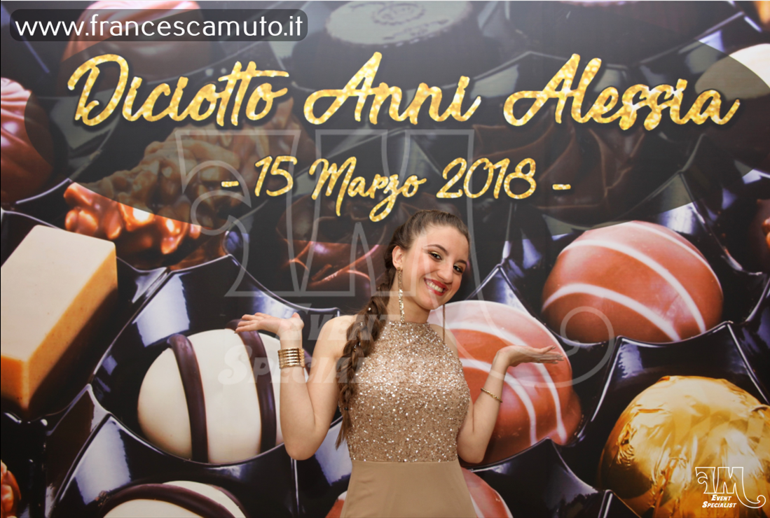 18° Alessia