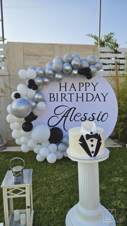 18° Alessio