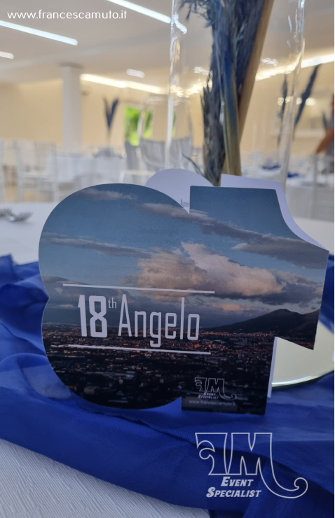 18° Angelo