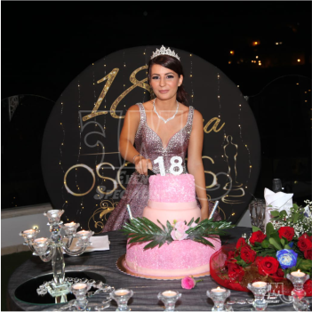 18° Anna