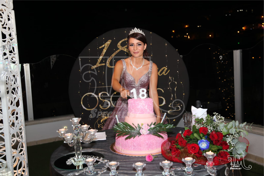18° Anna