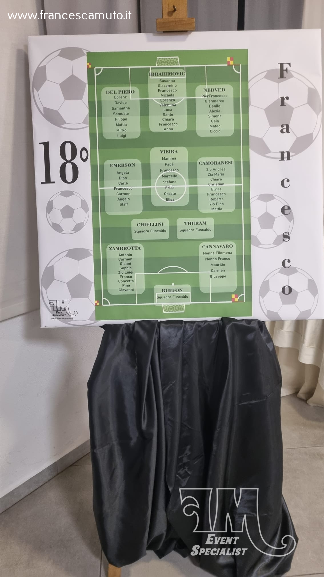 18° Francesco