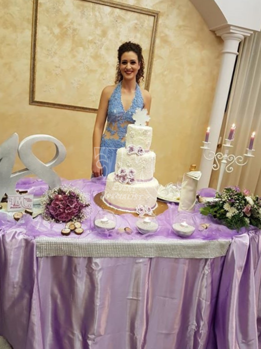 18° Giada