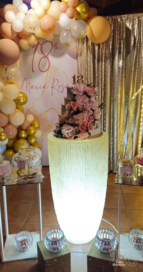18° Maria Rosa