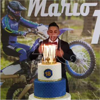 18° Mario