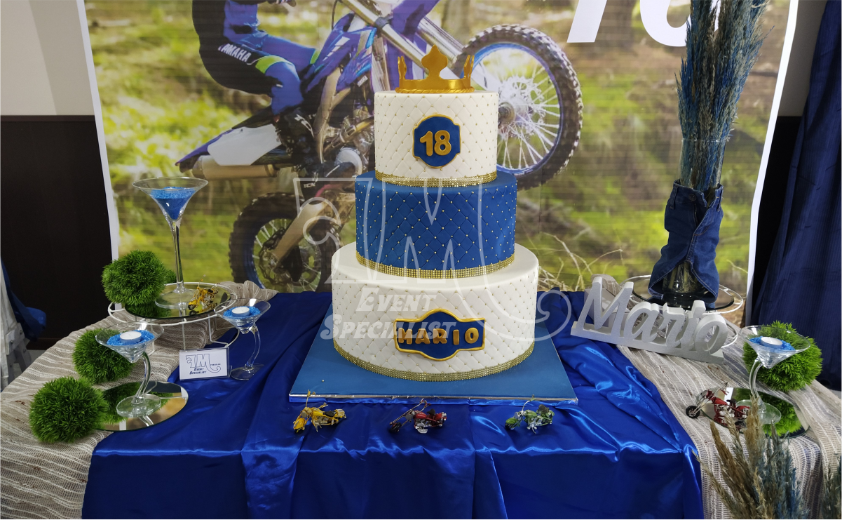18° Mario