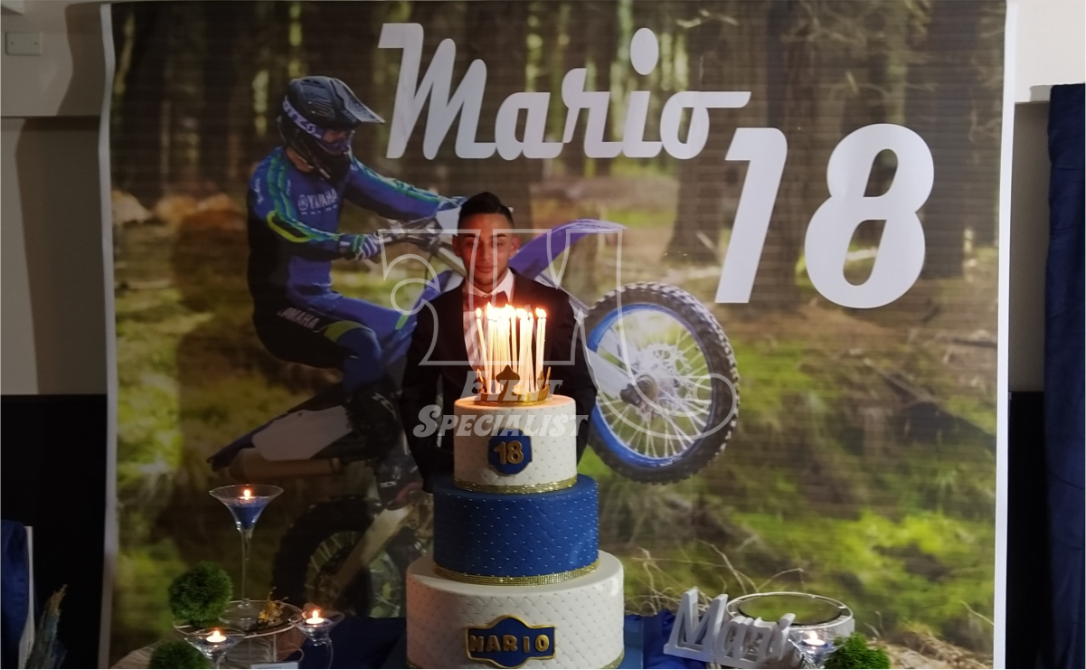 18° Mario