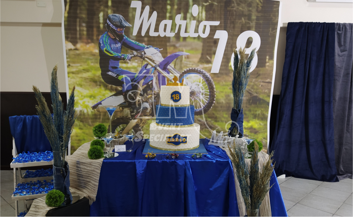 18° Mario
