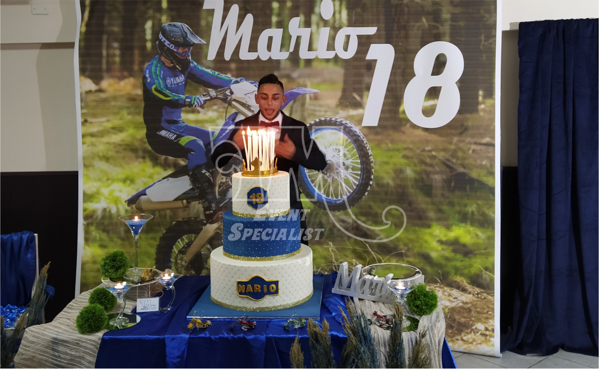 18° Mario