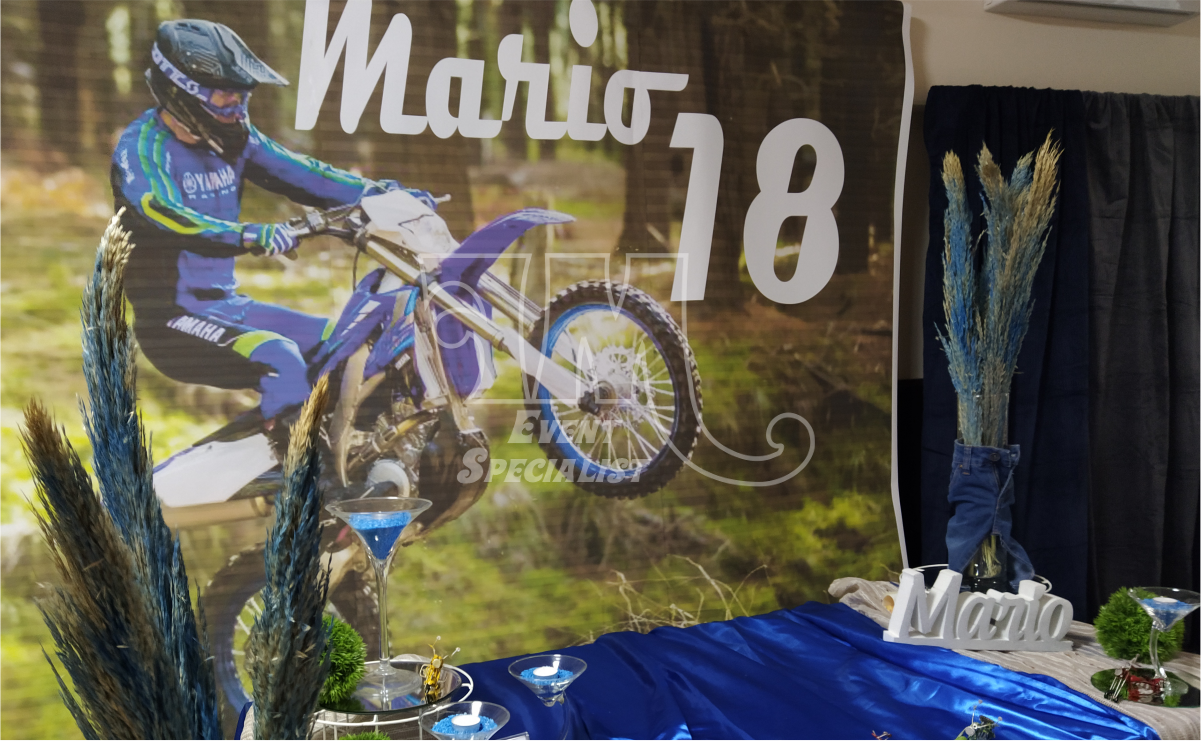 18° Mario