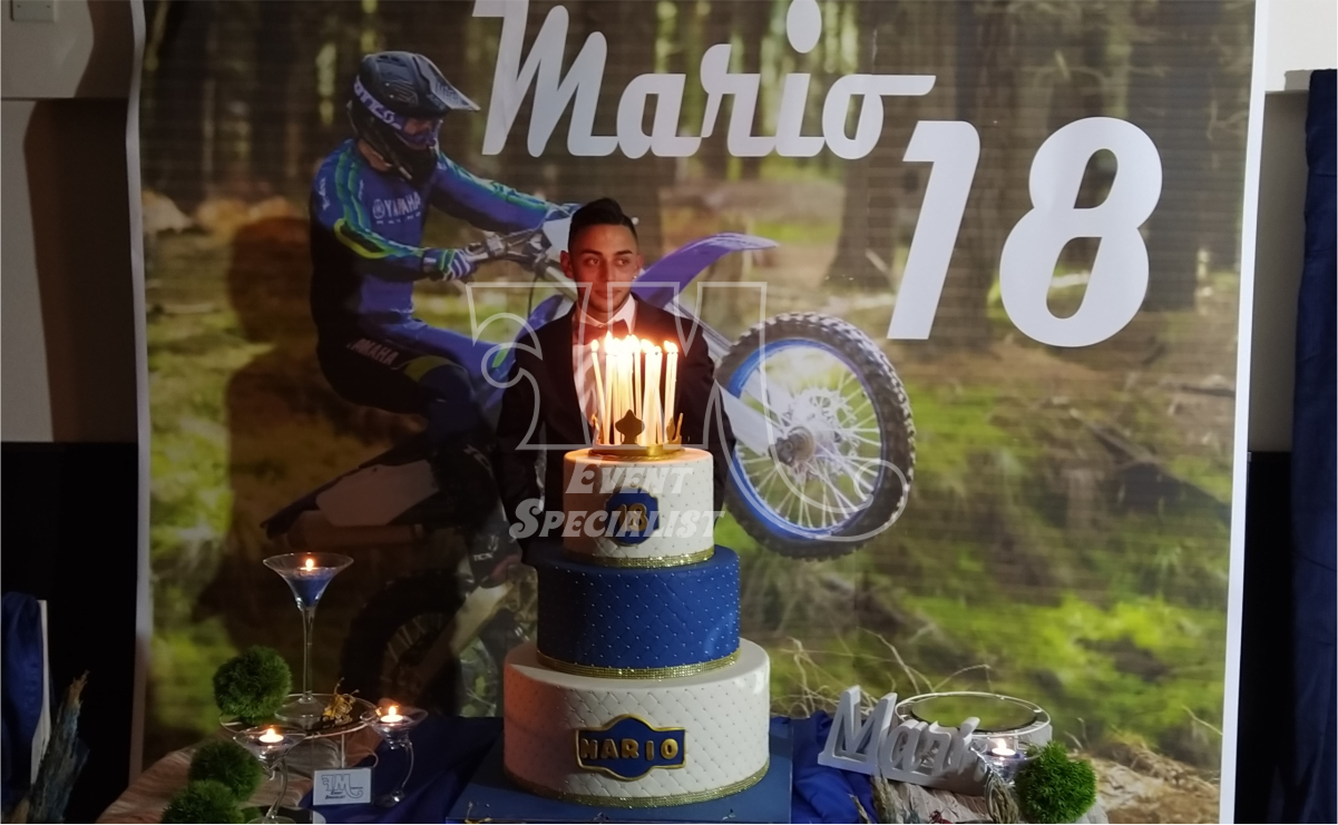18° Mario