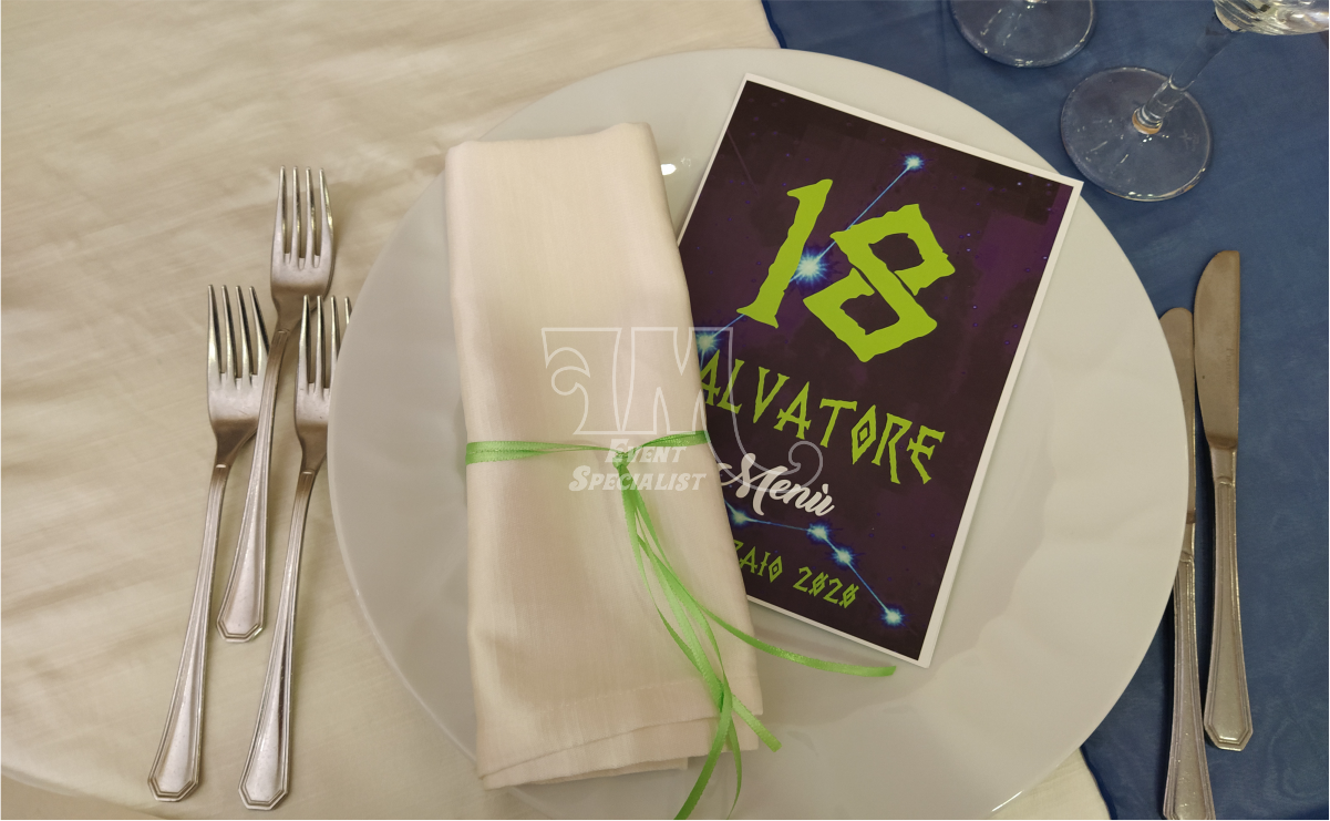 18° Salvatore