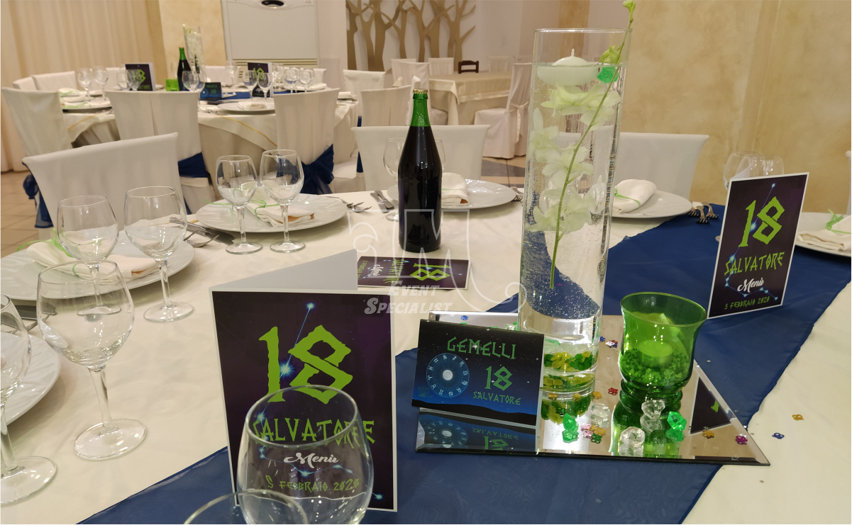 18° Salvatore