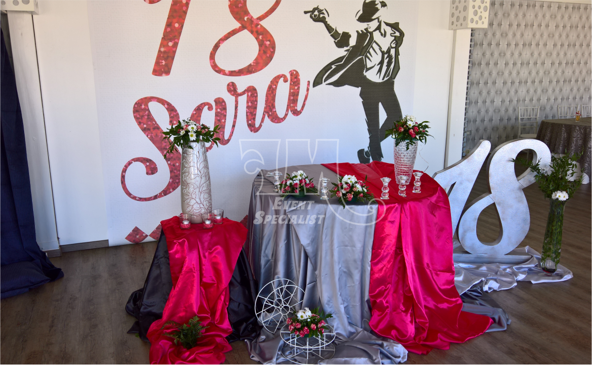 18° Sara