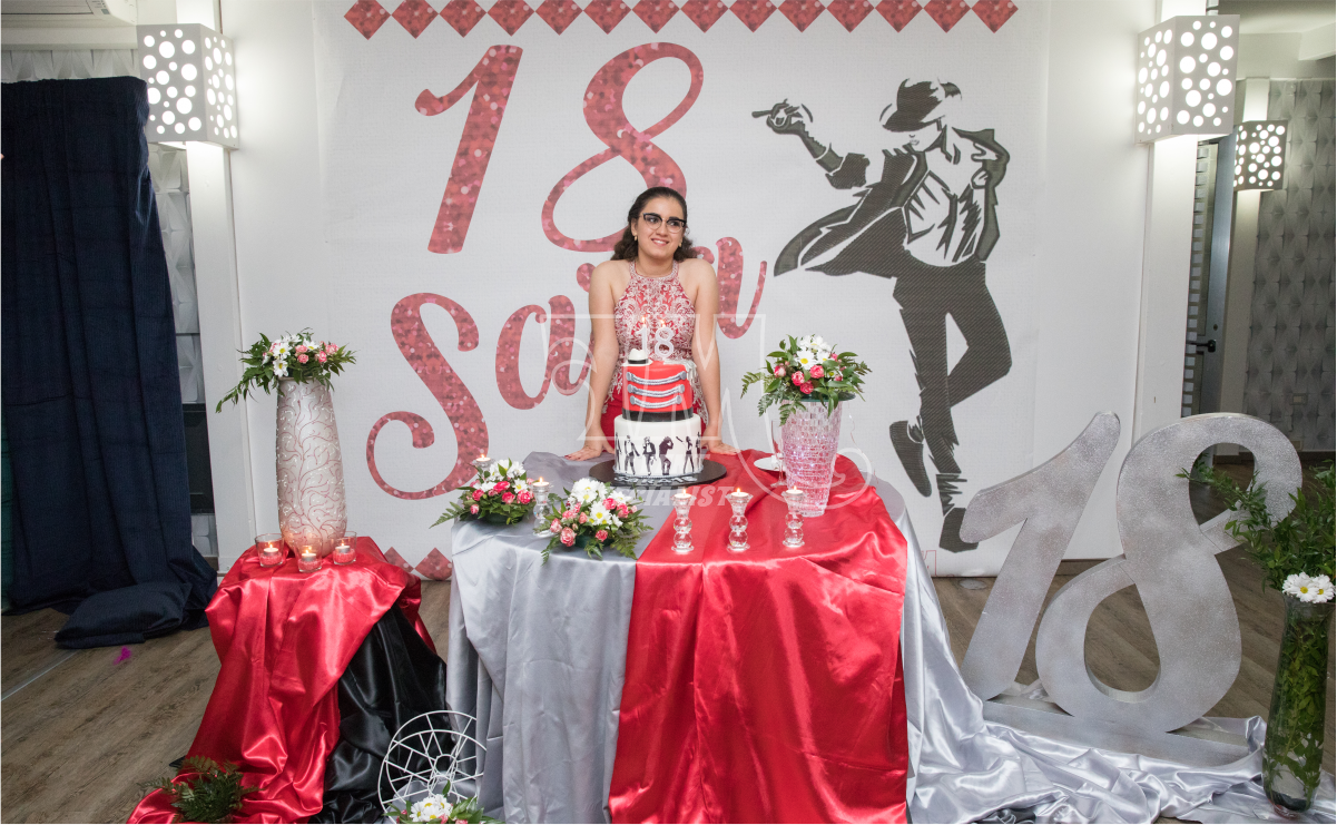 18° Sara