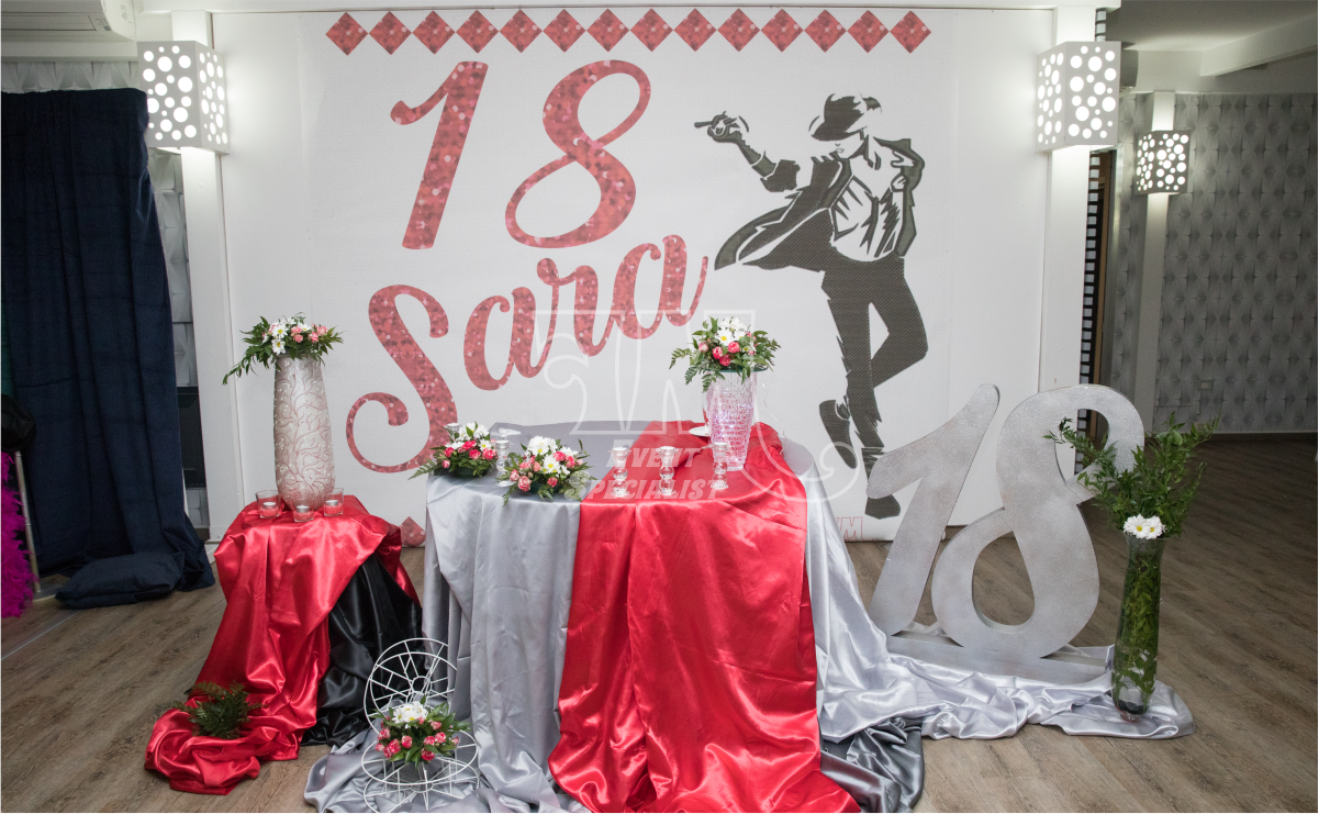 18° Sara