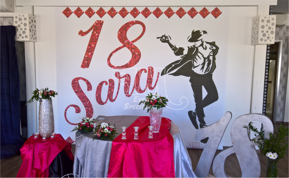 18° Sara