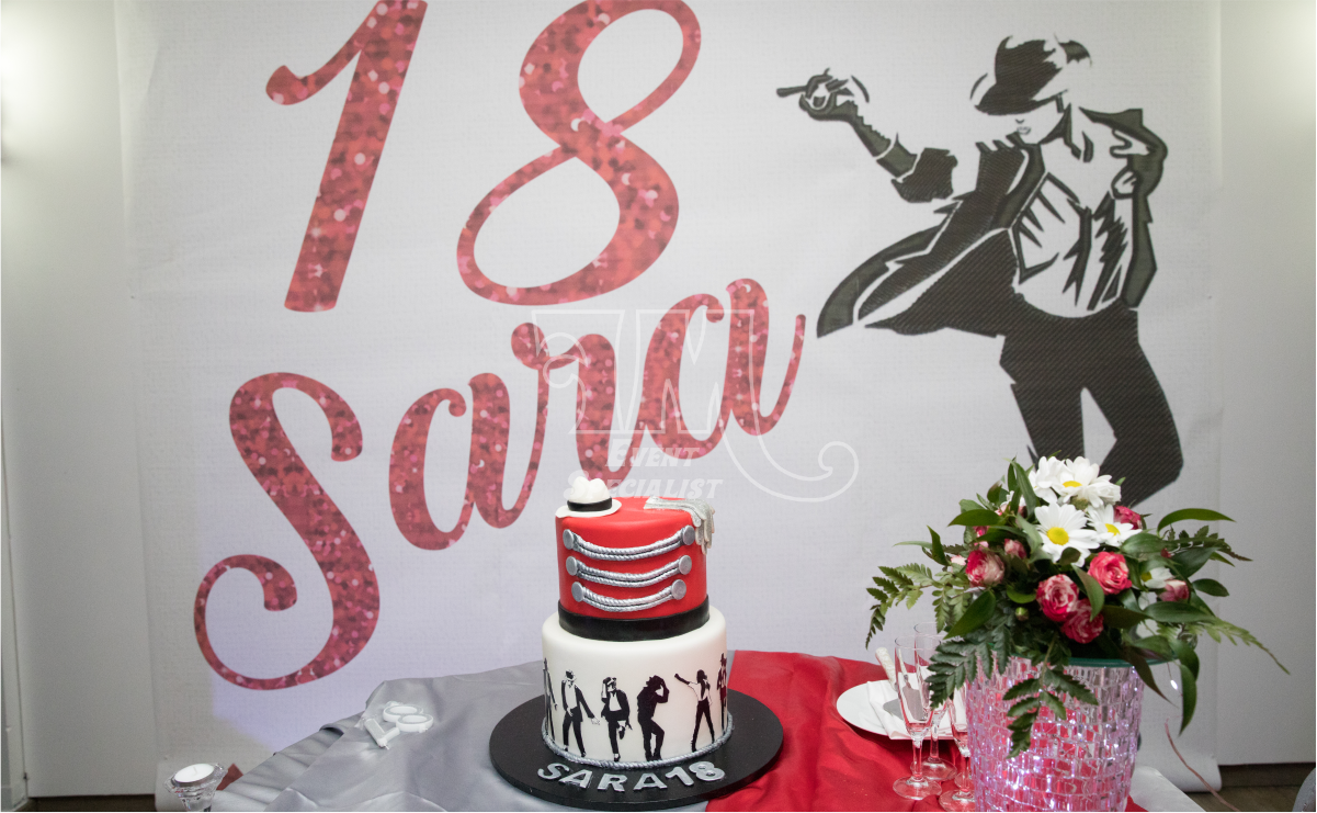 18° Sara