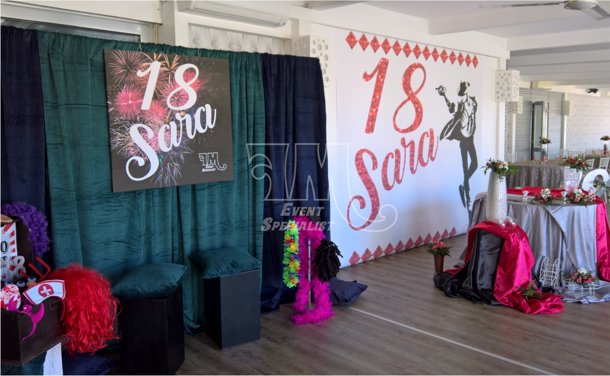 18° Sara