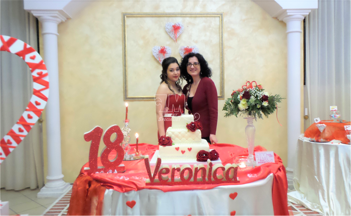 18° Veronica