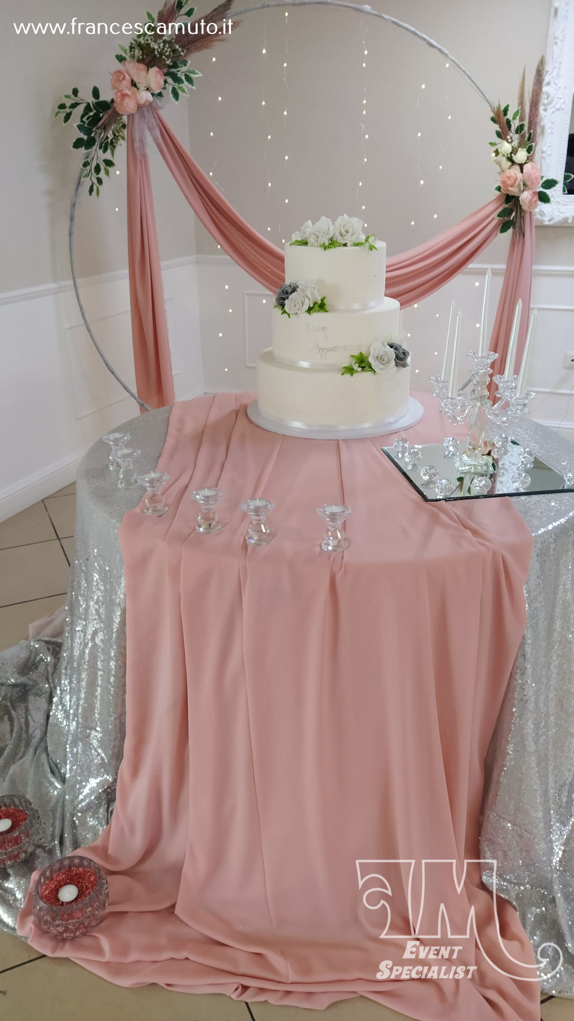 Anniversario Aldo e Marcella