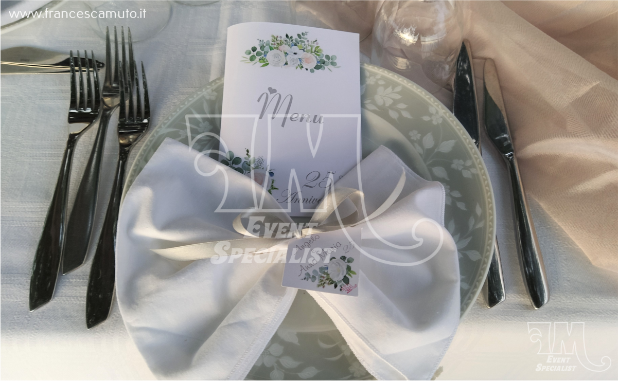 Anniversario Angelo e Annamaria