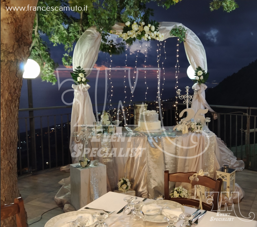 Anniversario Angelo e Annamaria