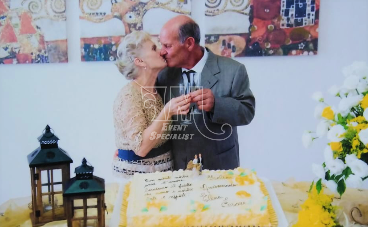 Anniversario Elena e Cesare