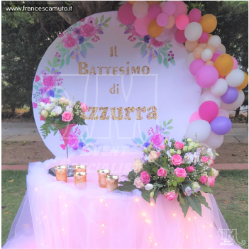 Battesimo di Azzurra