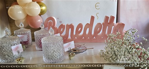 Battesimo di Benedetta