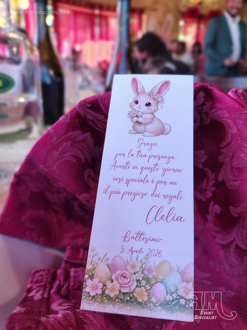 Battesimo di Clelia