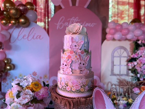 Battesimo di Clelia