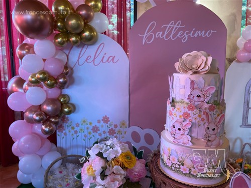Battesimo di Clelia