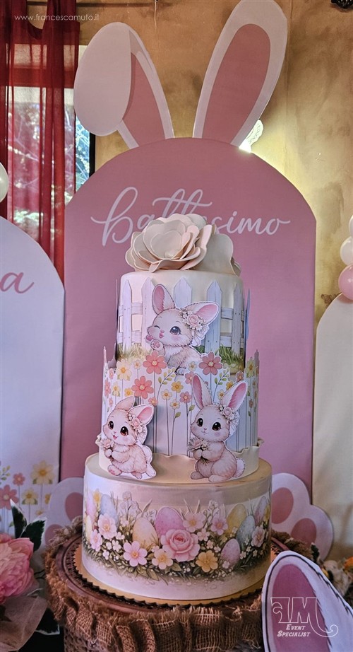 Battesimo di Clelia