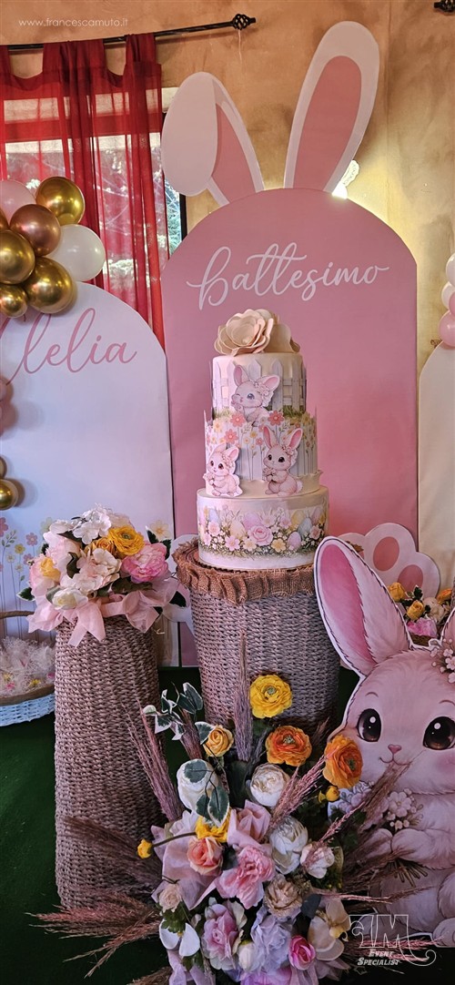 Battesimo di Clelia