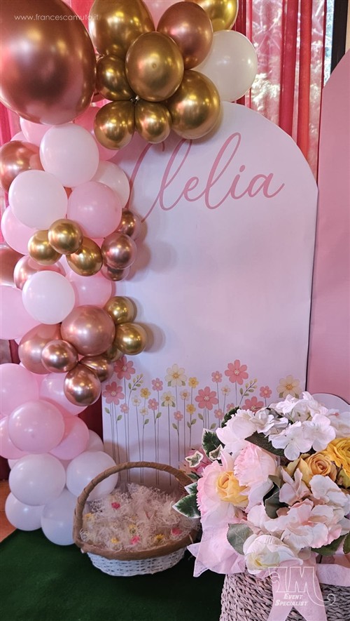 Battesimo di Clelia
