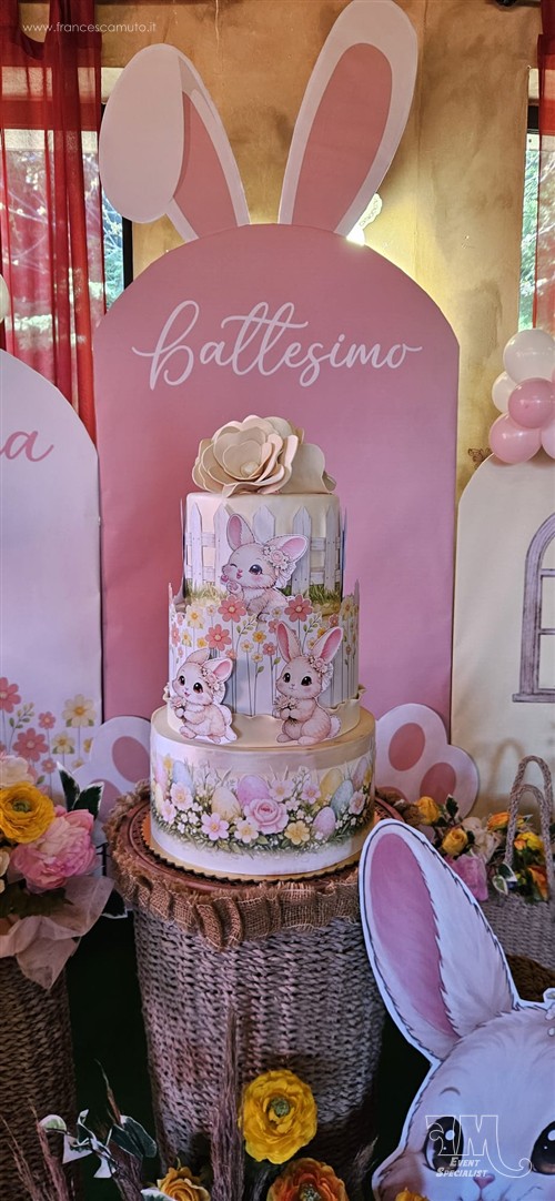 Battesimo di Clelia