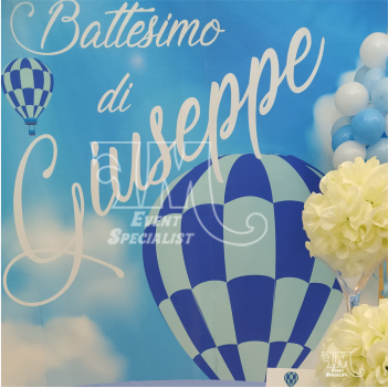 Battesimo di Giuseppe