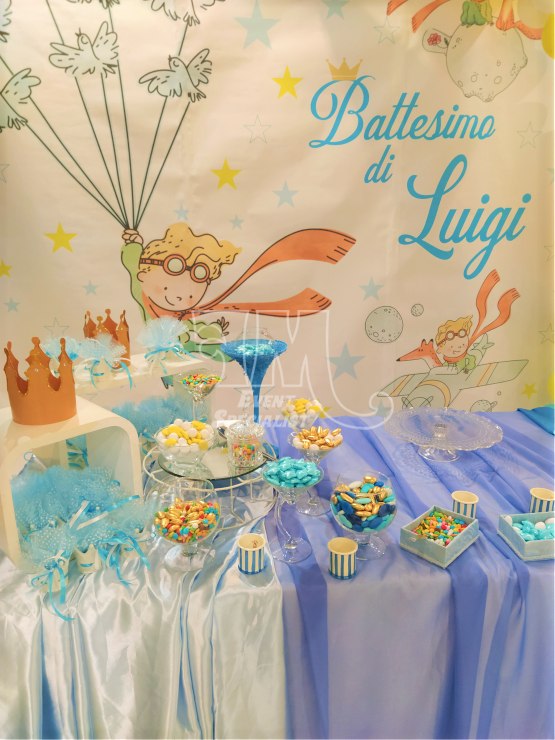 Battesimo di Luigi