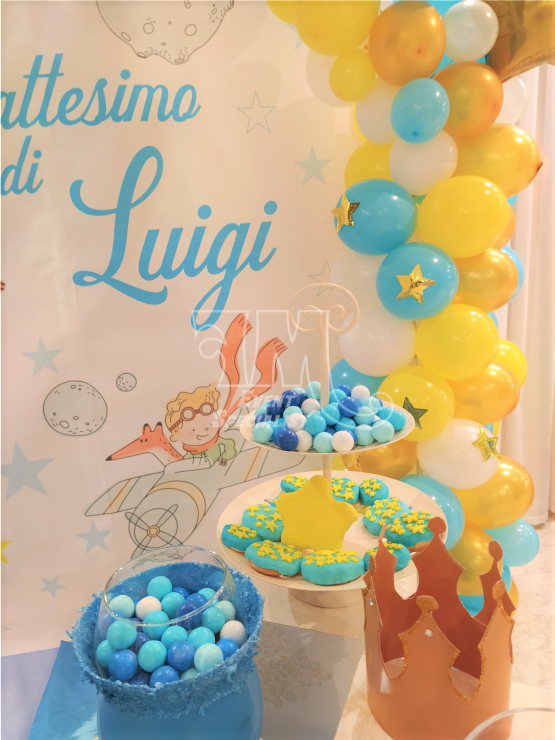 Battesimo di Luigi