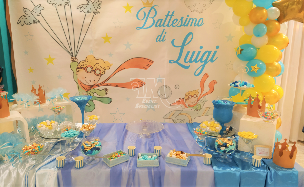 Battesimo di Luigi