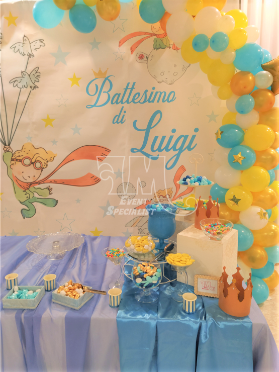 Battesimo di Luigi