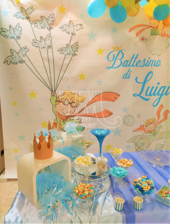 Battesimo di Luigi