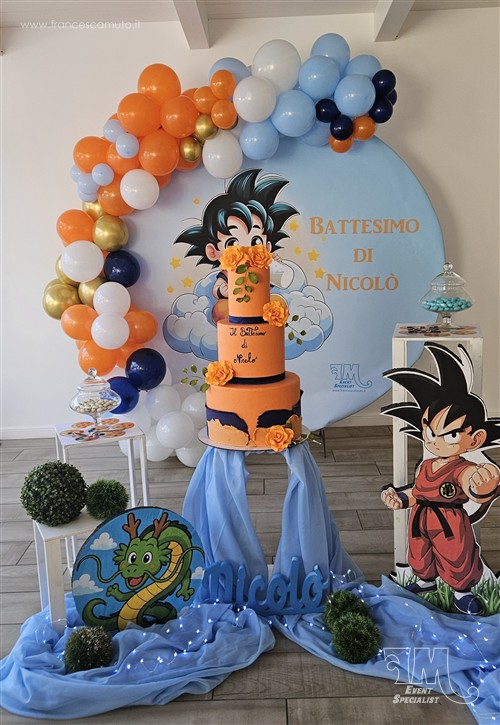Battesimo di Nicolo'